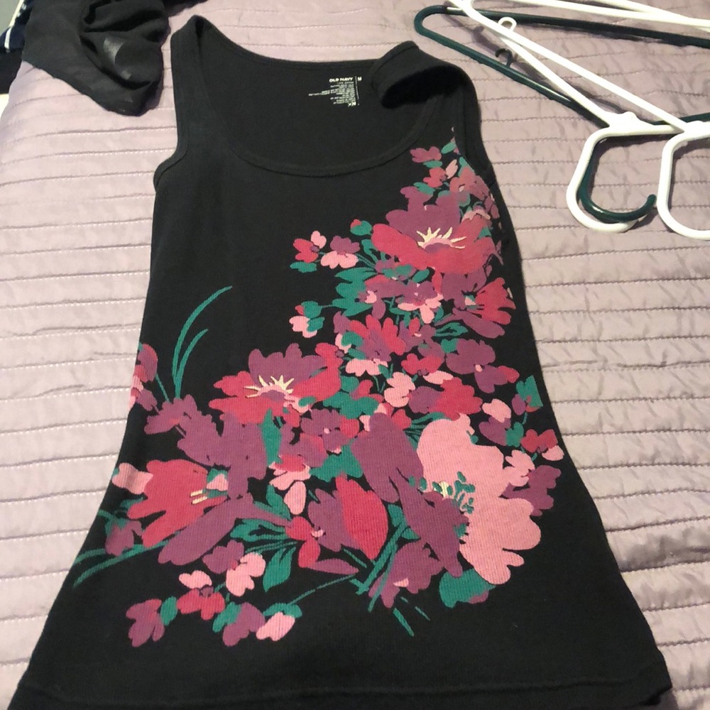 Old navy tank top